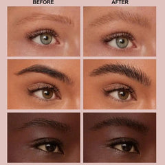 Transparent Pomade Eyebrow Styling Soap Brows
