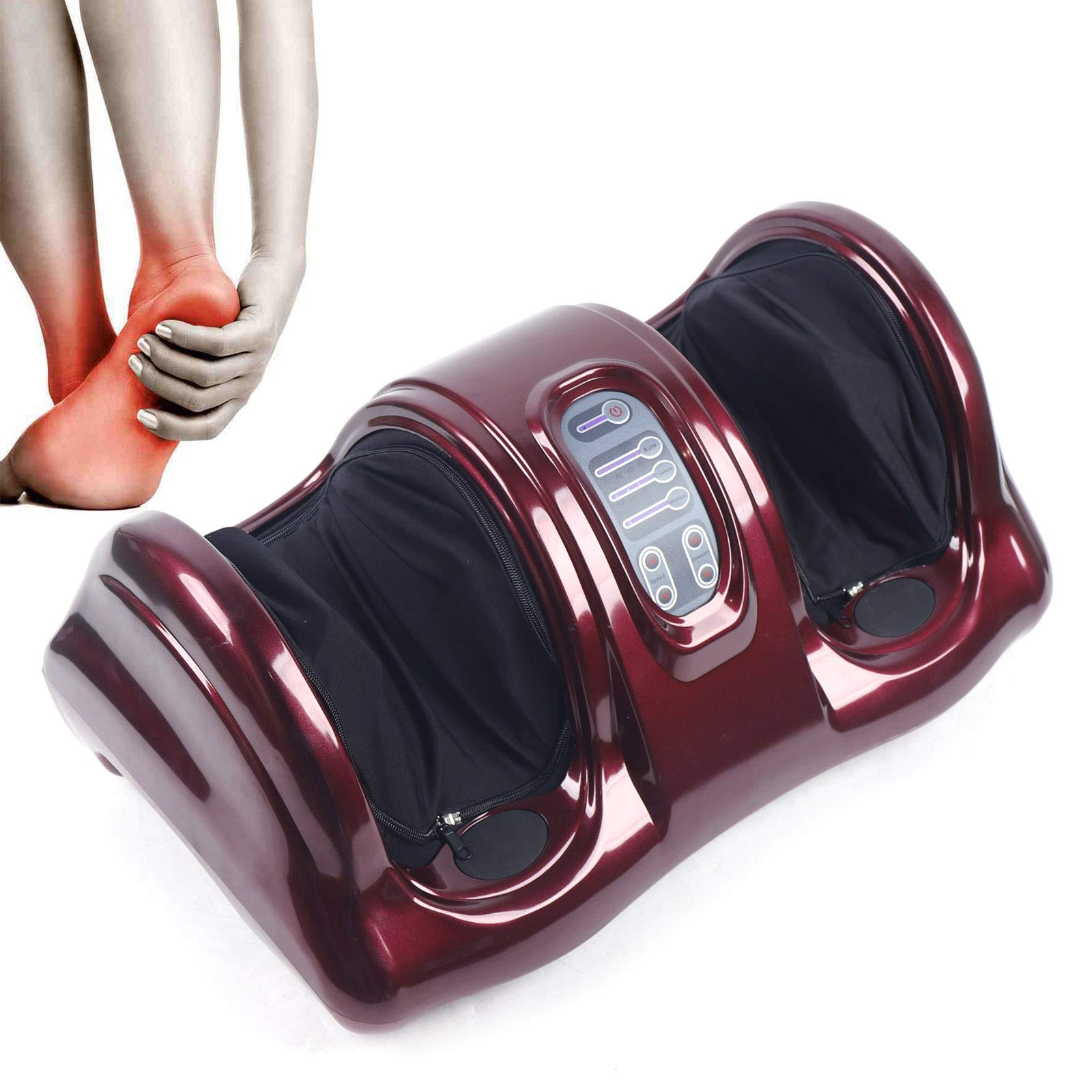 Smart Shiatsu Foot & Calf Massager