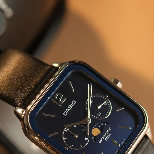 Casio Waterproof wrist watch for men