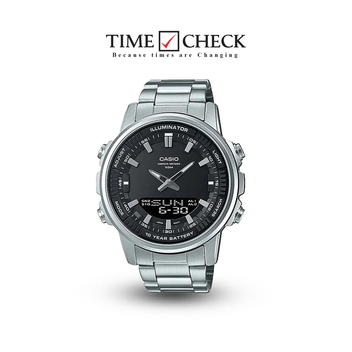 Casio Men Watch-AMW-880D