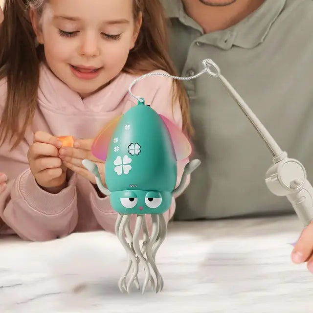 Auto-Sensing Obstacle Electronic Pet with Music and Light