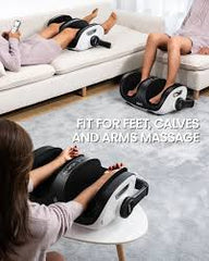 Smart Shiatsu Foot & Calf Massager