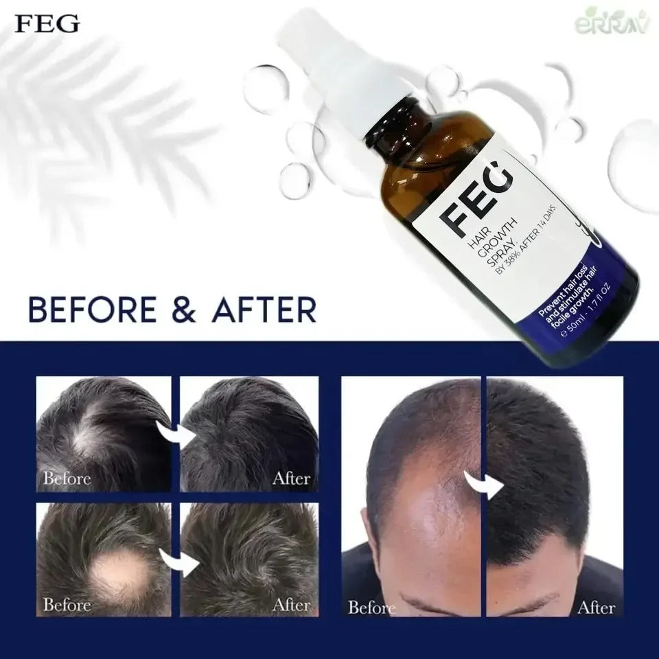 FEG Plus Hair care spray