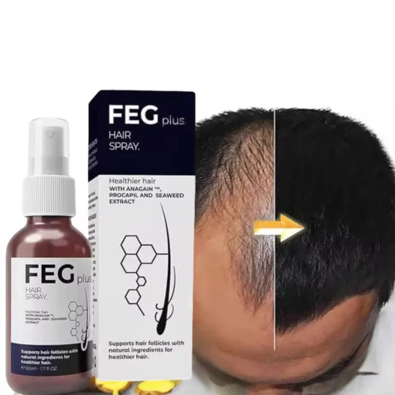 FEG Plus Hair care spray