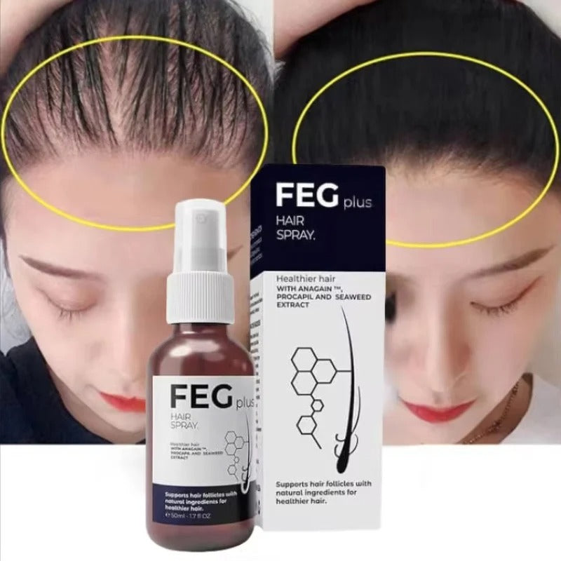 FEG Plus Hair care spray