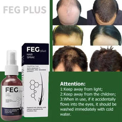FEG Plus Hair care spray
