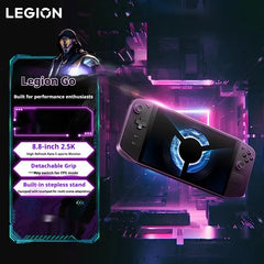 Legion Go 2 Ryzen Z2 Extreme Handheld Console (32GB/1TB, OLED 144Hz)