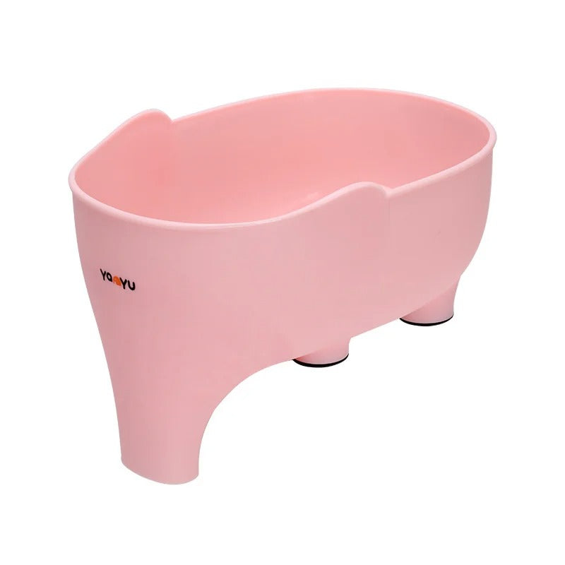 Elegant Elephant Sink Strainer! Anti-slip, Food-safe