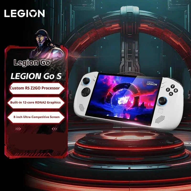Legion Go 2 Ryzen Z2 Extreme Handheld Console (32GB/1TB, OLED 144Hz)