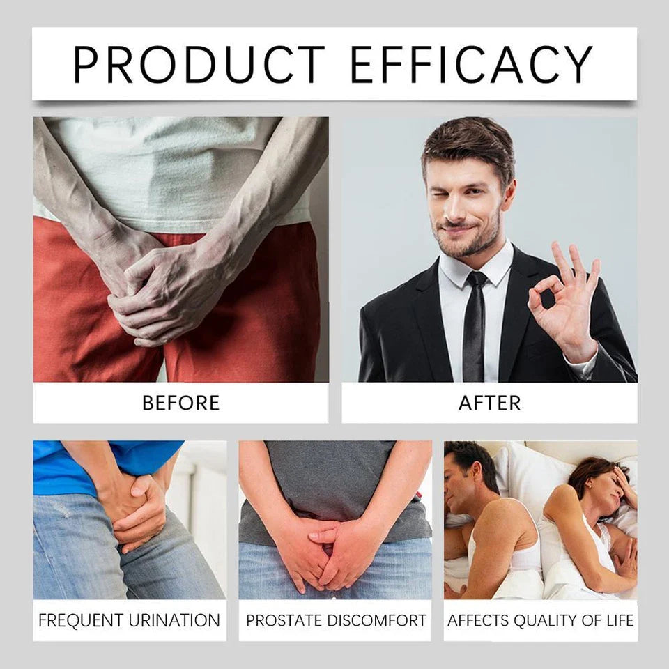 Beevenom Nasal Inhaler Stick Prostate Wellness